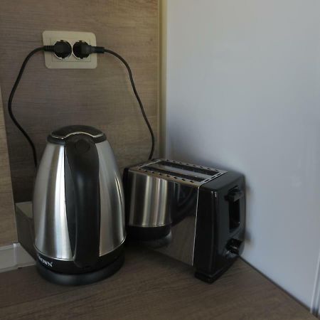 Nereya Palace Studio Mona Apartment Pomorie Bagian luar foto