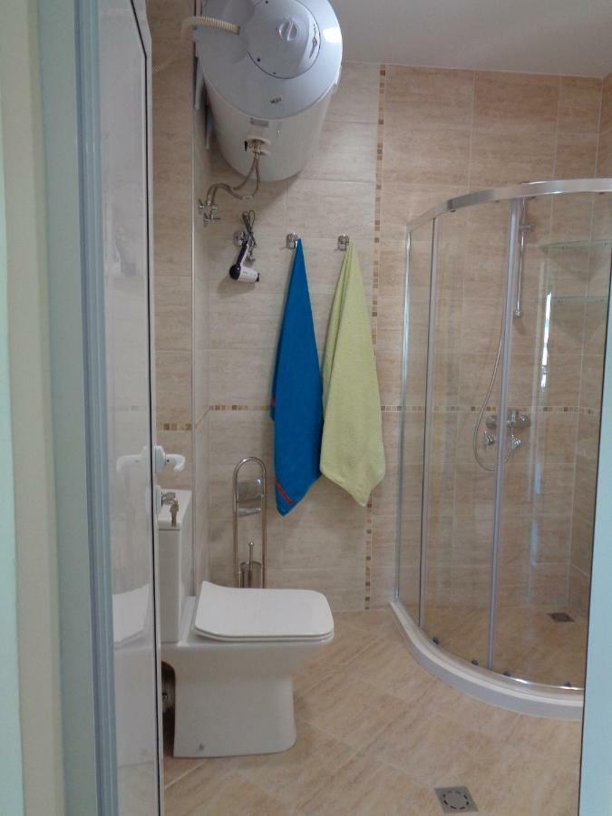 Nereya Palace Studio Mona Apartment Pomorie Bagian luar foto